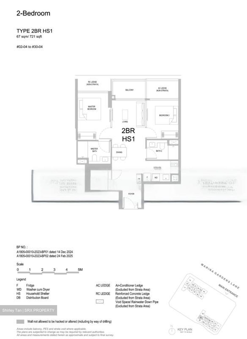 Marina Gardens Lane (D1), Condominium #468030431